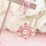 princess flower heart swing♡