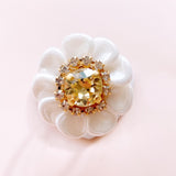 pretty flower♡margaret（ring）