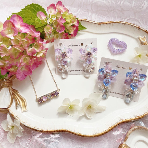 6月のメインイベント！紫陽花祭りのご案内♡