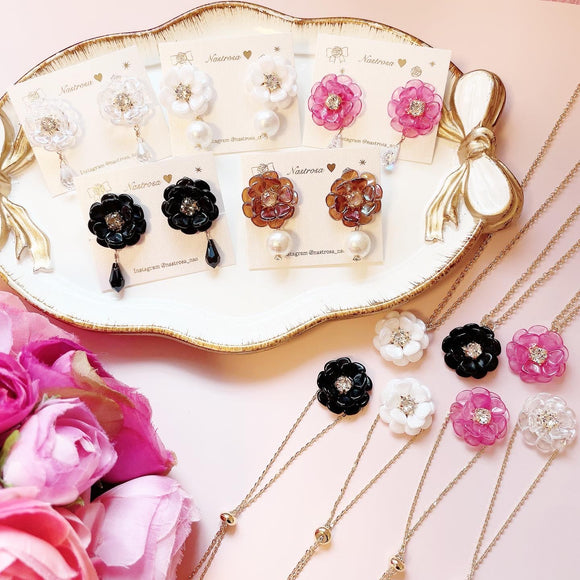 flower drop♡final order