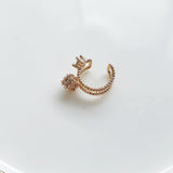 cube ear cuff♡