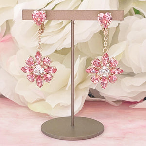 princess flower heart swing♡