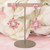 princess flower heart swing♡