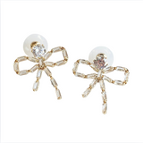 【3/22(日)21時発売】リボンピアス