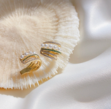 【3/22(日)21時発売】マルチラインイヤーカフ