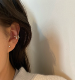 【3/22(日)21時発売】マルチビジューイヤーカフ