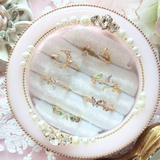【8/16(日)21時より発売】フェアリーフラワーリング