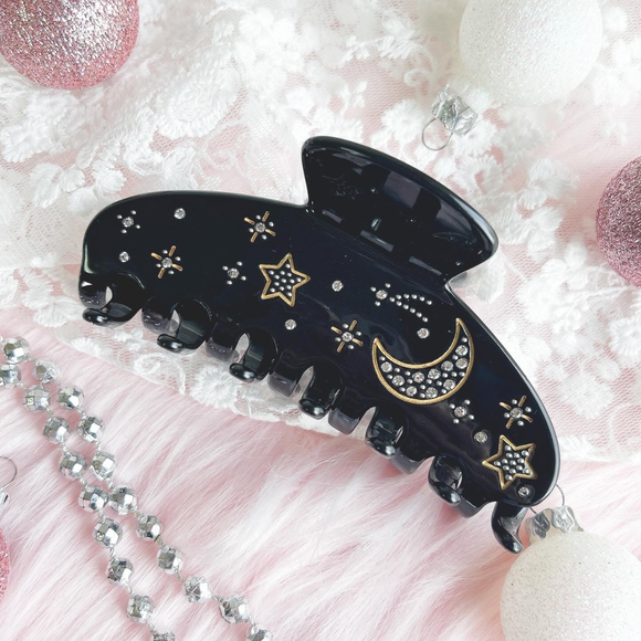 夜空バンスクリップ【残り1点】