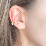 【3/22(日)21時発売】マルチビジューイヤーカフ