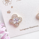 twinkle clover pierce