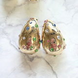 キャンディドロップピアス