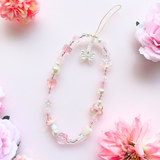 【2/15(日)21時発売】スマホストラップ(ピンク)