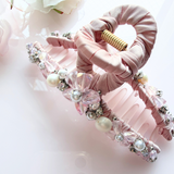 【8/16(日)21時より発売】クチュールフラワーヘアクリップ