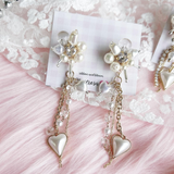 snow dance イヤリング/ピアス