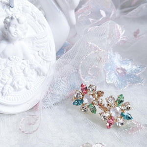 princess flower♡electric rainbow