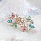 princess flower♡electric rainbow
