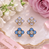 【9/27(日)21時発売】リトルフラワーイヤリング・ピアス