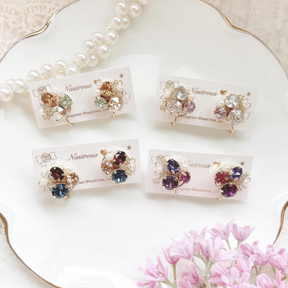 bijou for you♡-personal color accessory-