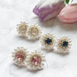 【残り2点】pearl flower♡