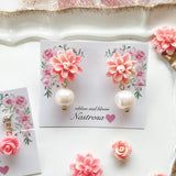 coral flower♡
