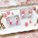 coral flower♡
