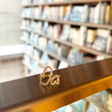 オープンハートリング