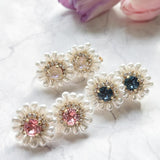 【残り2点】pearl flower♡