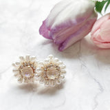 【残り2点】pearl flower♡