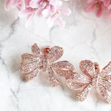 【予約】ピンクリボンピアス