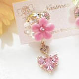 princess earring/pierce♡No.3