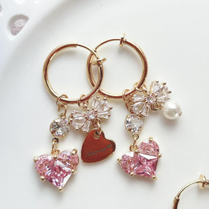 spring charm♡(ハート)