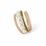 【3/22(日)21時発売】マルチラインイヤーカフ