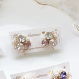 bijou for you♡-personal color accessory-