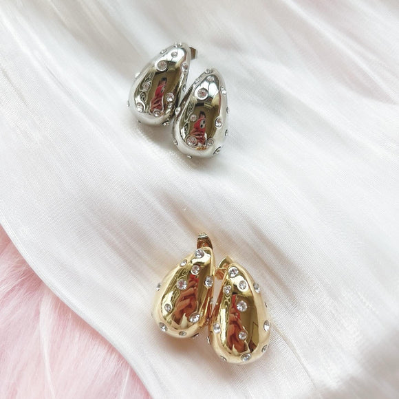 キャンディドロップピアス