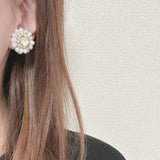 【残り2点】pearl flower♡