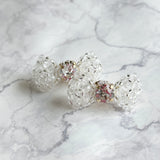 plump ribbon/クリア