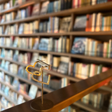 オープンハートピアス【残り1点】