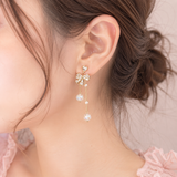 【8/16(日)21時より発売】フェアリーピアス A