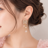 【8/16(日)21時より発売】フェアリーピアス B