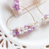 blooming heart wreathe♡