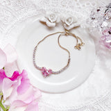 twinkle heart bracelet