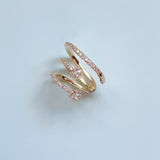 【再販】twinkle star ear cuff