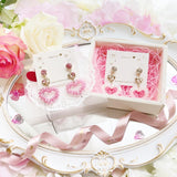twinkle open heart♡white