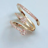 【再販】twinkle star ear cuff