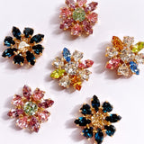 princess flower♡lisianthus (earring/pierce)