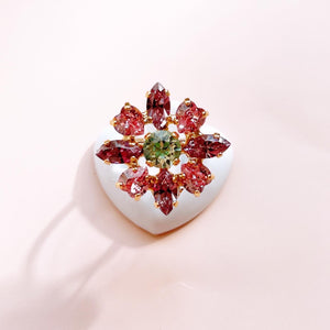 princess flower♡lisianthus (ring)