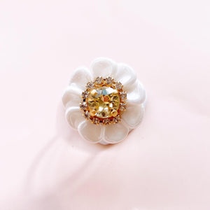 pretty flower♡margaret（ring）