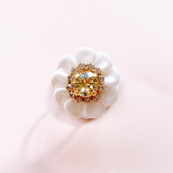 pretty flower♡margaret（ring）