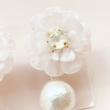 【Limited】flower drop sakura pink