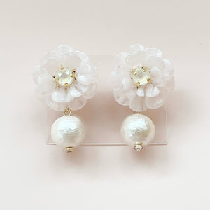 【Limited】flower drop sakura pink